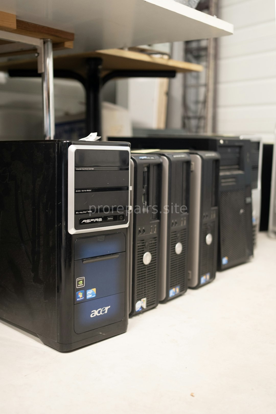 Data Recovery