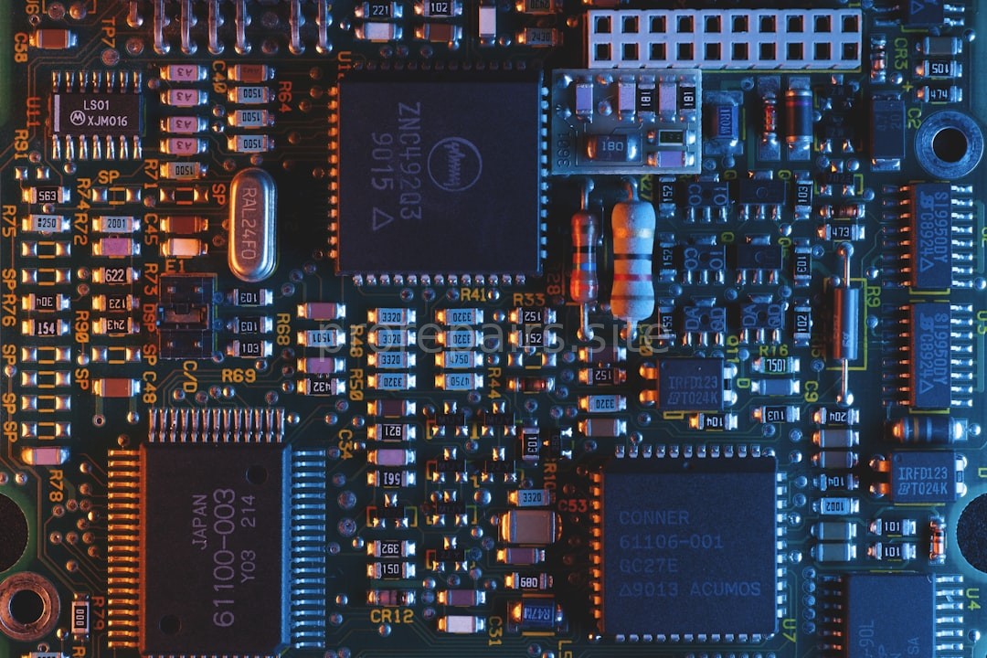 Tech Reel 1