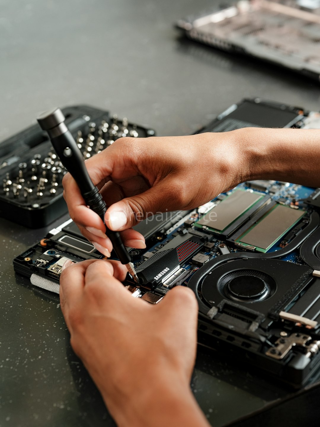 Hardware Repair