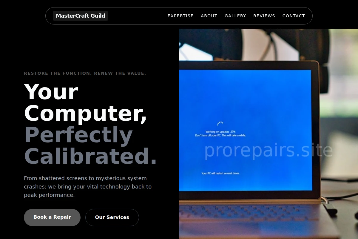 computer-repair