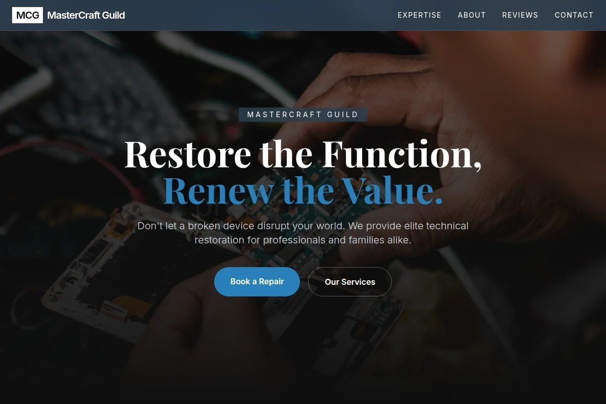 Mend Computer Repair