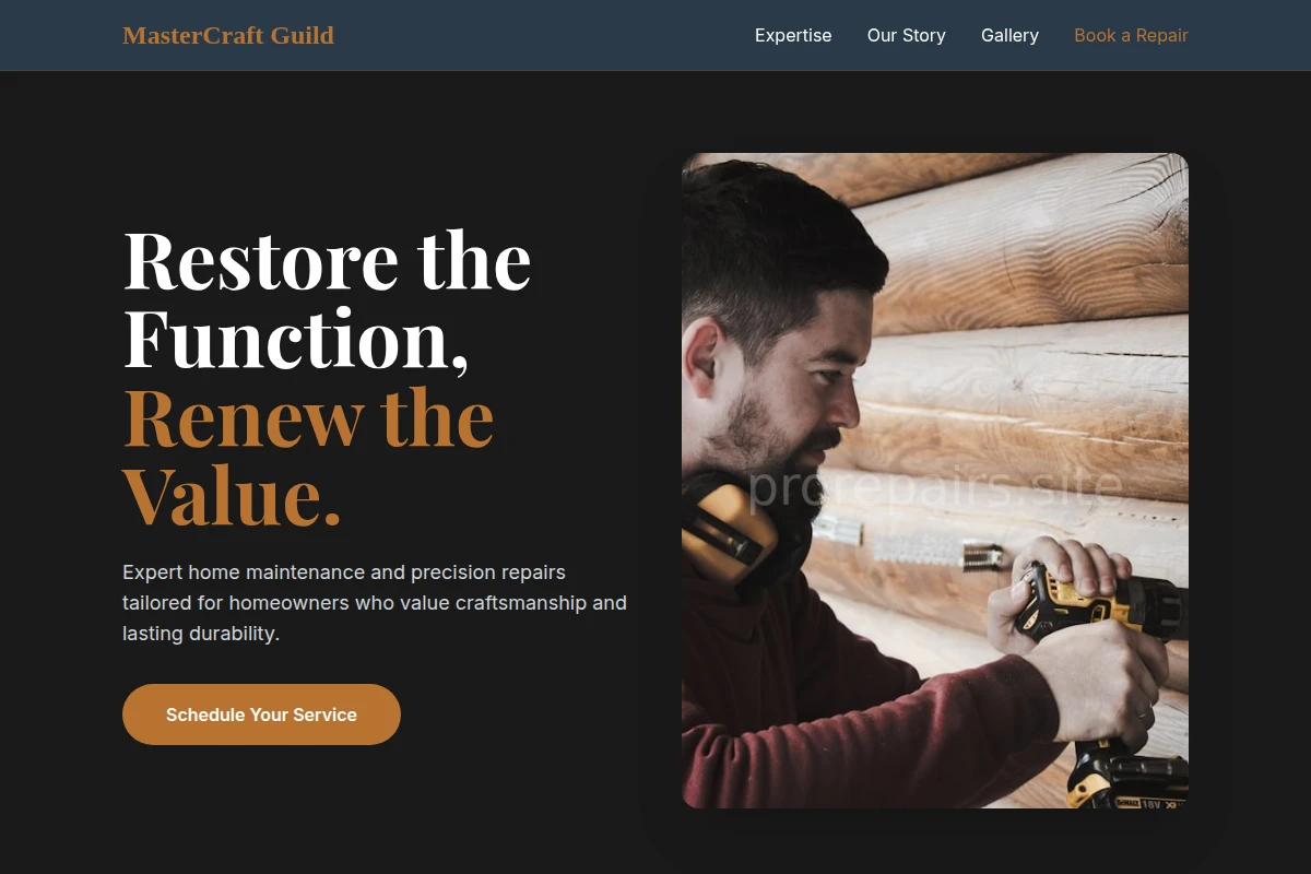 Patch Handyman
