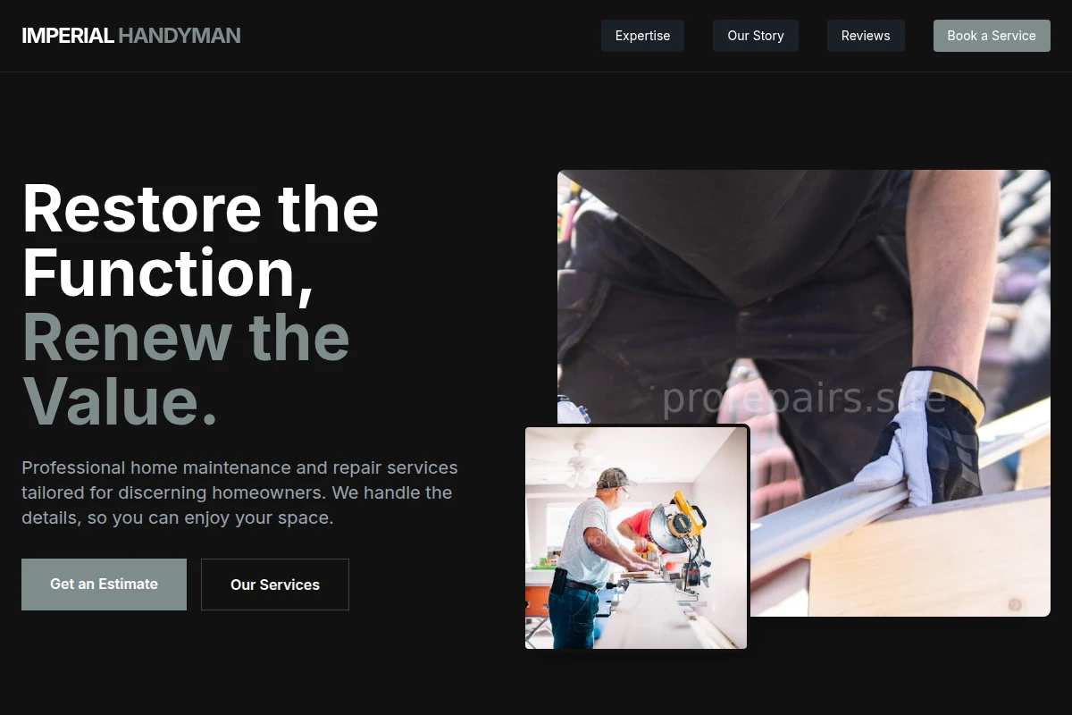Imperial Handyman
