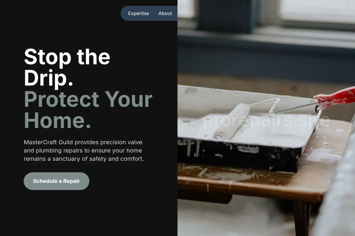 Valve Home Repair