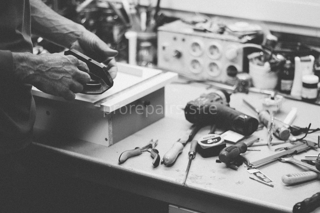 Woodwork