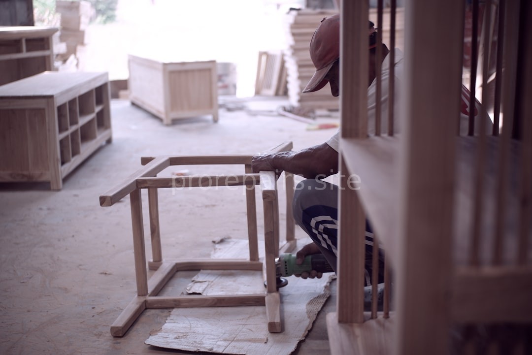 Wood Repair