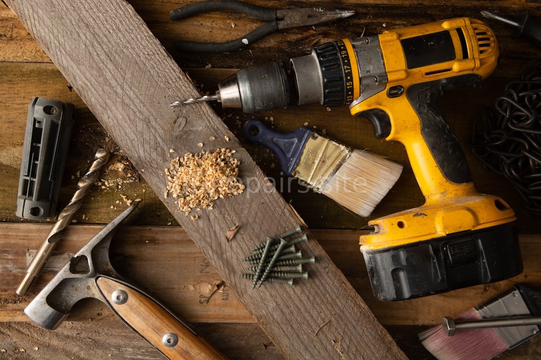 Handyman tools